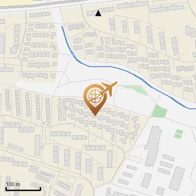 Foto zu Schulenburgring 46, 21031 Hamburg