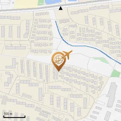 Foto zu Schulenburgring 66, 21031 Hamburg