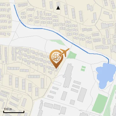 Foto zu Schulenburgring 8, 21031 Hamburg