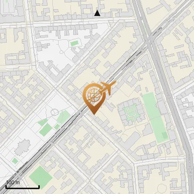 Foto zu Schulstraße 27, 13347 Berlin