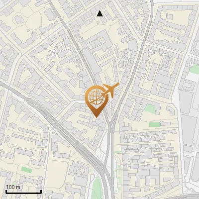 Foto zu Schulterblatt 11, 20357 Hamburg