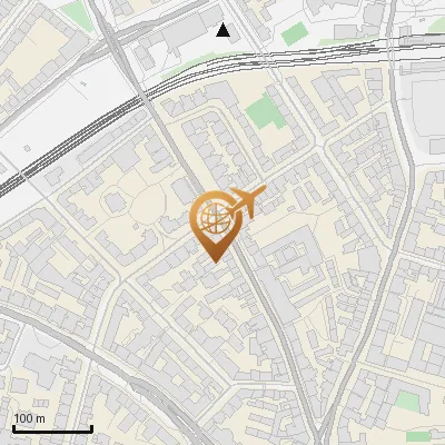 Foto zu Schulterblatt 61, 20357 Hamburg