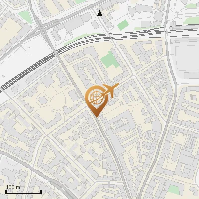 Foto zu Schulterblatt 64, 20357 Hamburg