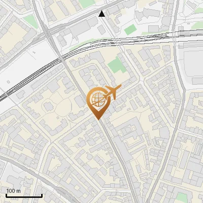 Foto zu Schulterblatt 70, 20357 Hamburg