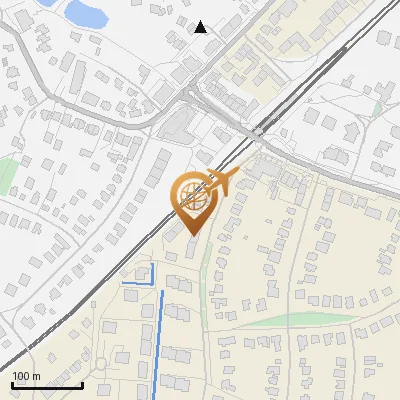 Foto zu Schulteßdamm 8, 22391 Hamburg