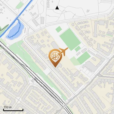 Foto zu Schulzestraße 10, 13187 Berlin