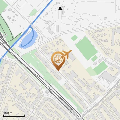 Foto zu Schulzestraße 14, 13187 Berlin