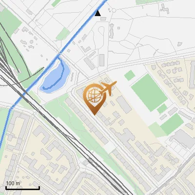 Foto zu Schulzestraße 17, 13187 Berlin