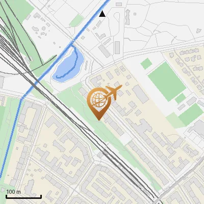 Foto zu Schulzestraße 27, 13187 Berlin