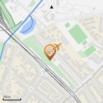 Foto zu Schulzestraße 30, 13187 Berlin