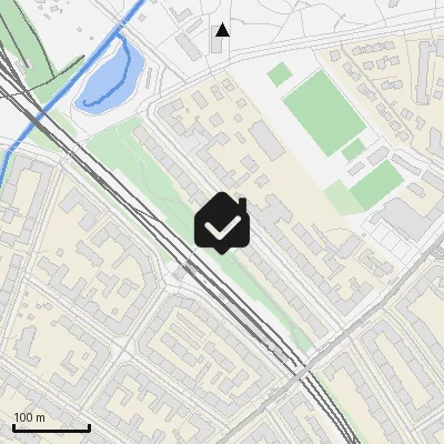 Foto zu Schulzestraße 31, 13187 Berlin
