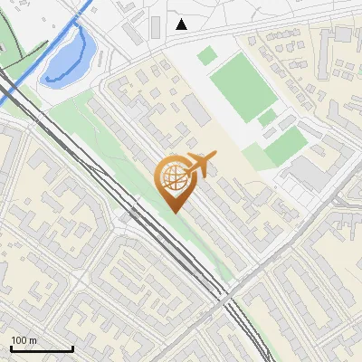 Foto zu Schulzestraße 35, 13187 Berlin