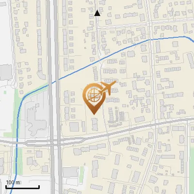 Foto zu Schumpeterstraße 7, 12309 Berlin