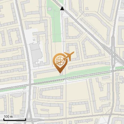 Foto zu Schwalbenstraße 75, 22307 Hamburg