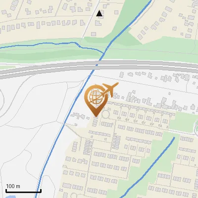 Foto zu Schwanenblumenplatz 13, 22119 Hamburg