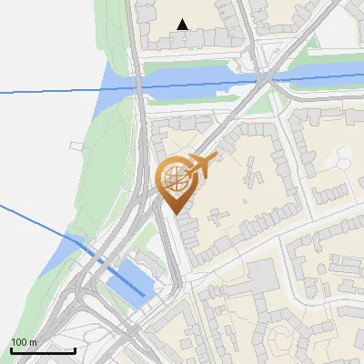 Foto zu Schwanenwik 10, 22087 Hamburg