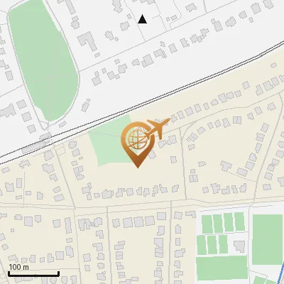 Foto zu Schwarzbuchenweg 2, 22391 Hamburg