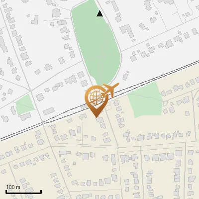 Foto zu Schwarzdornweg 2, 22391 Hamburg