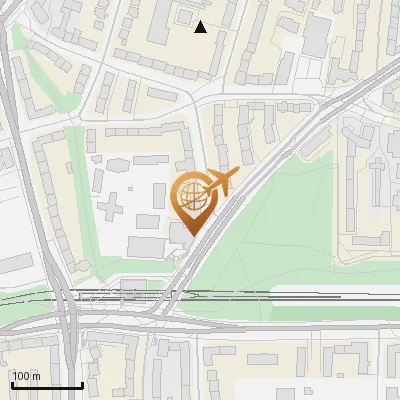 Foto zu Schwarze Straße 1, 20535 Hamburg