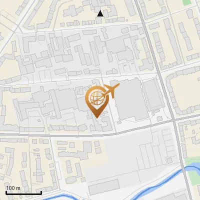 Foto zu Schwarzlosestraße 10, 22041 Hamburg