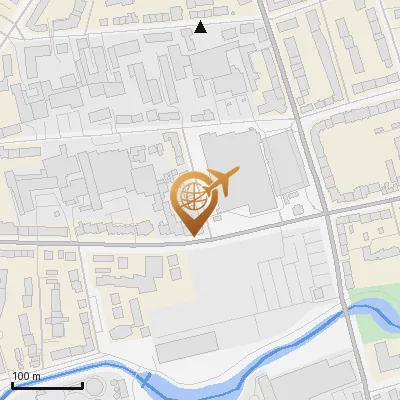 Foto zu Schwarzlosestraße 2, 22041 Hamburg