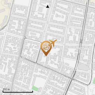 Foto zu Schwarzmannstraße 8, 80798 München