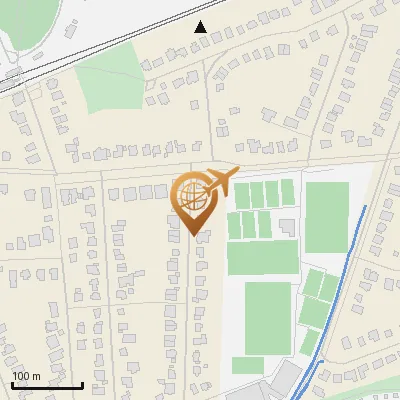 Foto zu Schwarzpappelweg 1, 22391 Hamburg