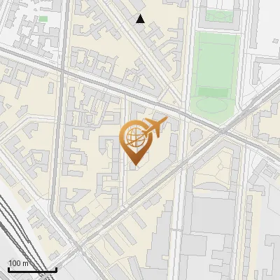 Foto zu Schweidnitzer Straße 12, 10709 Berlin