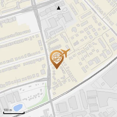 Foto zu Schweinfurthweg 2, 22043 Hamburg