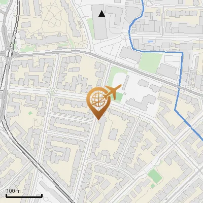 Foto zu Schwenckestraße 102, 20255 Hamburg