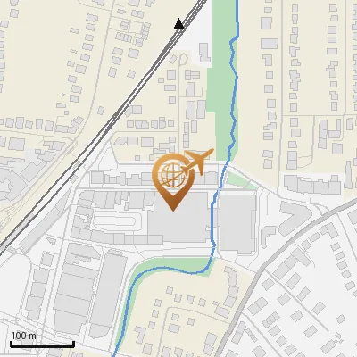 Foto zu Schweriner Straße 10, 22143 Hamburg