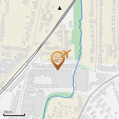 Foto zu Schweriner Straße 11, 22143 Hamburg