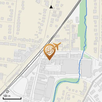 Foto zu Schweriner Straße 3, 22143 Hamburg