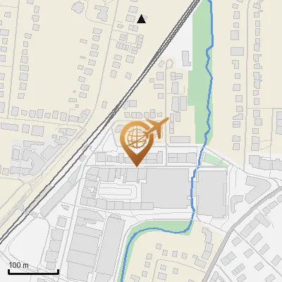 Foto zu Schweriner Straße 7, 22143 Hamburg