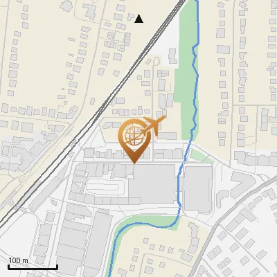 Foto zu Schweriner Straße 9, 22143 Hamburg