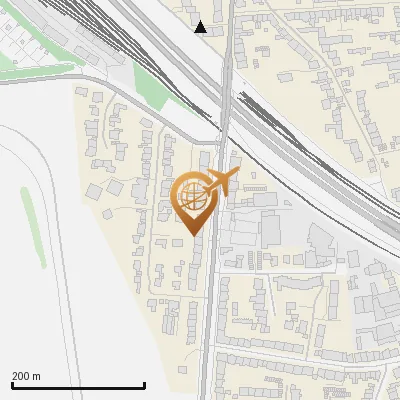 Foto zu Sebastianstraße 33, 50735 Köln