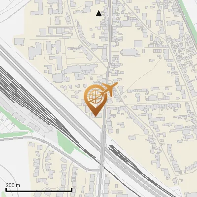 Foto zu Sebastianstraße 91, 50735 Köln