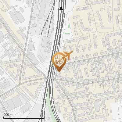 Foto zu Sechzigstraße 129, 50733 Köln