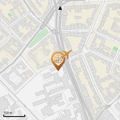 Foto zu Sedanstraße 21, 20146 Hamburg