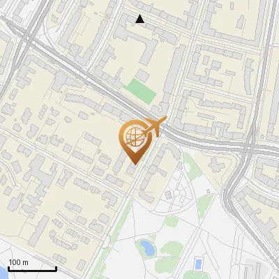 Foto zu Sedanstraße 3, 12167 Berlin