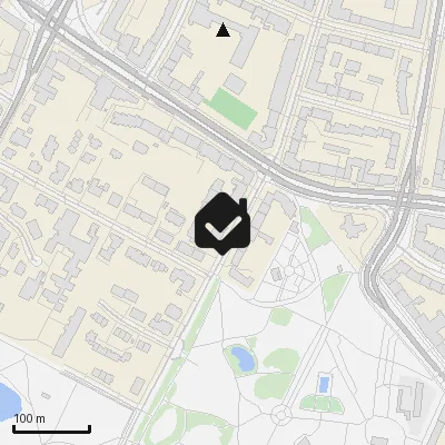 Foto zu Sedanstraße 4, 12167 Berlin