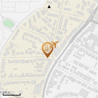 Foto zu Seehofallee 2, 22177 Hamburg