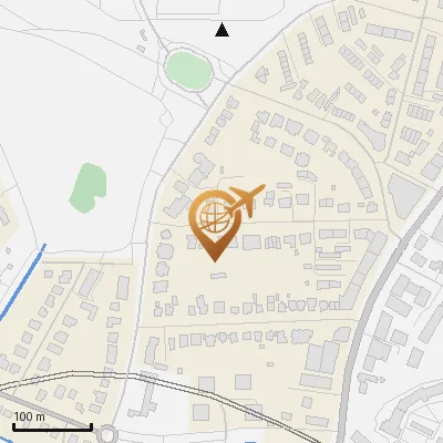 Foto zu Seehofallee 23, 22177 Hamburg