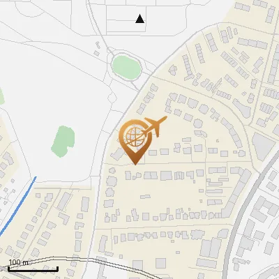 Foto zu Seehofallee 24, 22177 Hamburg