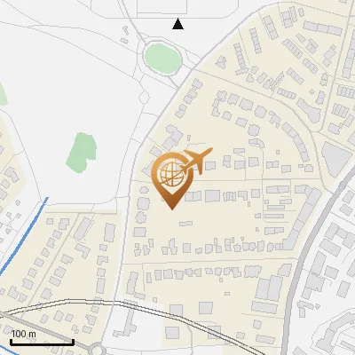 Foto zu Seehofallee 25, 22177 Hamburg