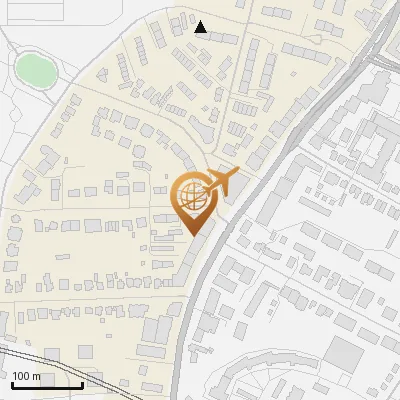 Foto zu Seehofallee 3, 22177 Hamburg