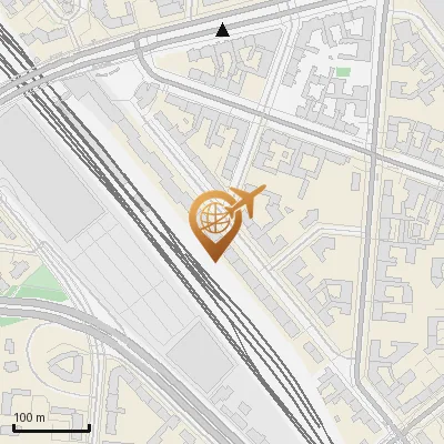 Foto zu Seesener Straße 41, 10711 Berlin