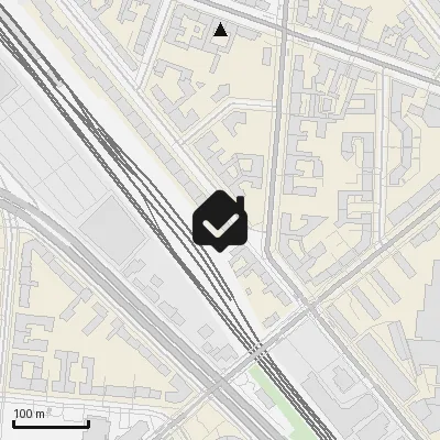 Foto zu Seesener Straße 48, 10711 Berlin