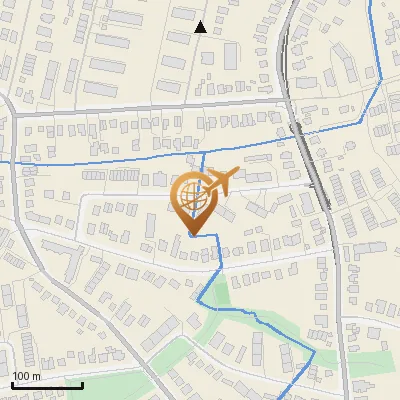 Foto zu Seesrein 13, 22459 Hamburg