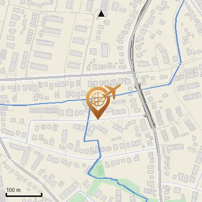 Foto zu Seesrein 8, 22459 Hamburg